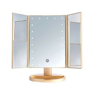 LED DESKTOP MIRROR